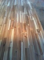 Rubber Wood Finger/acasia Wood Finger/oak Wood Finger/solid Ash Wood