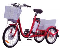 E-tricycle