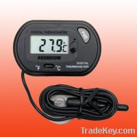 New LCD Digital Fish Tank Aquarium Marine Water Thermometer