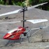 Mini 3CH Infrared RC Helicopter with gyro, Charging USB