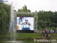 Outdoor LED display