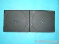 DVD Case cd case pp case 7MM Short Double Black (YP-D810H)