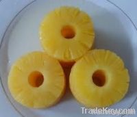 canned pineapple