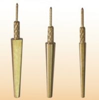 Brass Dowel Pins with Spike for Dental