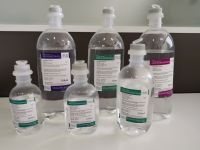0.9% Sodium Chloride Injections 50ml 100ml 250ml 500ml