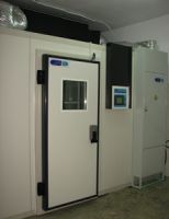 Pharmaceutical stability test room