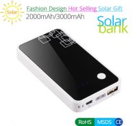 Portable Solar mobile charger