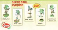 Specil type of high speed precision drill machines, drilling and tappi