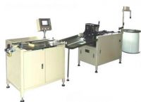 INNOVO-2007A Double-wire Forming/Binding Machine