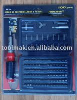 100PCS Power Bit Set