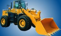 wheel loaders