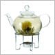 Teapot and Natural Tea