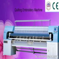 YBD94-3 computerized multi-needle quilting machine