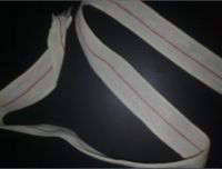 Pure cotton binding tape