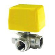 HD-Q SERIES 2-WAY/3-WAY MOTORIZED VALVE