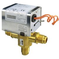 2-WAY/3-WAY MOTORIZED VALVE