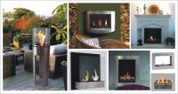 Electric and bioethanol fireplaces