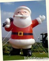Inflatable Santa Claus, Christmas Inflatable, Inflatable Snowman,