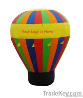 Cold Air Balloon or Air Balloon Or Inflatable Balloon