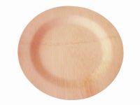 bamboo disposable plate