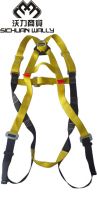 Height safety harness series