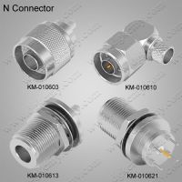 N Jack (Plug Connector)