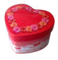 Heart Shape Gift Tin