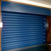 Rolling shutters