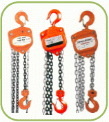 Chain hoist