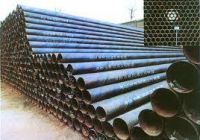 welded steel tube/spiral welded steel pipe
