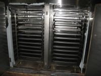 Tray Dryer Electrically Heated