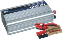 Square Wave Power Inverter(1200W) 12V/24V to 110V/220V