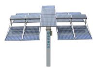 auto-tracking solar power system