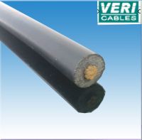 high-voltage overhead cable