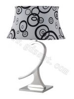 Stainless Steel Table Lamp & Floor Lamp
