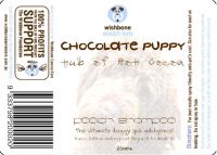 Wishbone's Chocolate Puppy Shampoo & Cologne