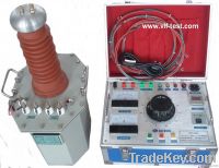 Power frequency withstand voltage tester