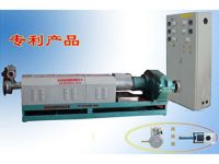 New patented products plastic extrusion granulation machine