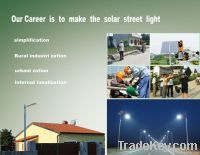 Solar LED Outdoor Light