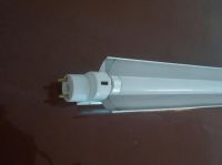 T8 to T5 fluorescent converter fitting