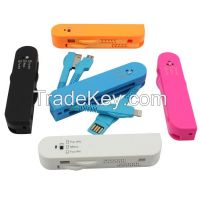 Swiss Army Knife 4 in 1 usb data cable charging cable