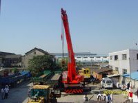 Used TADNO 80ton Truck Crane