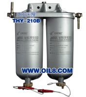 THY-210B diesel particulate pre-filters vehicle used