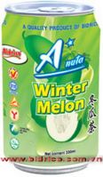 TEA DRINK - GREEN TEA - WINTER MELON TEA