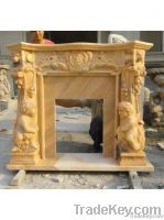 stone mantels