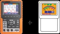 Rorixwell Handheld Digital Storage Oscilloscope