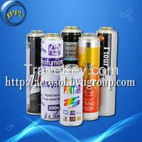 manufacture aerosol cans
