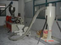 PVC pelletizing machine