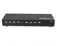 HDMI splitter 1X8 , HDMI SPLITTER 1 TO 8   HDMI 1.3