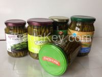 canned green beans